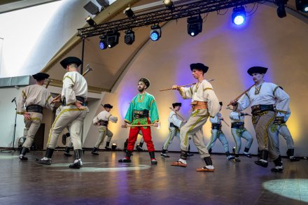 Po drodze tradycji” – polsko-słowacka podróż.